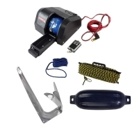 Якорно-швартовое